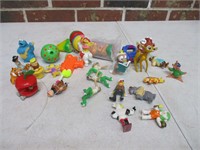 Misc.  Toy Lot