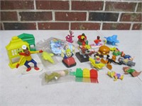 Misc. toy Lot
