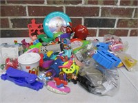 Misc. Toy Lot