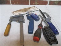 Tool Lot - Clamps +