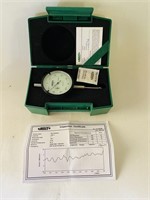 New in Box Insize Dial Indicator 6 x 4