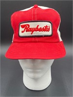Vintage Raybestos Brakes Hat