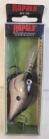 Rapala DT-10 Silver Lure - Dives to 10 Feet