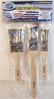 3 Pc. Paint Brush Kit # TAIB0060