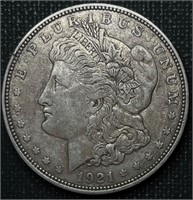 1921-S Morgan