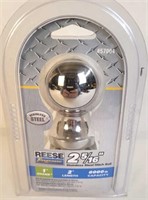 Reese 2 5/16" Stainless Steel Hitch Ball