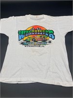 Vintage Winchester Speedway M Shirt