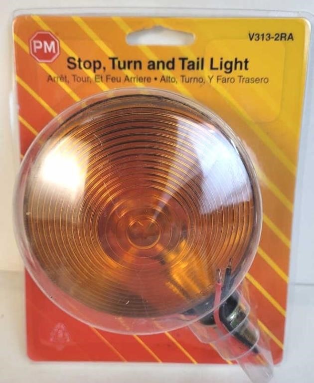 Peterson Stop, Turn, & Tail Light # V313-2RA