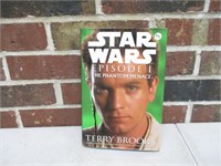 Star Wars Episode 1 Book