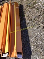 2024 WOLVERINE Pallet Forks Extensions