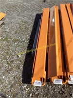 2024 WOLVERINE Pallet Forks Extensions