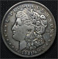 1921-S Morgan