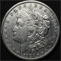 1921-S Morgan