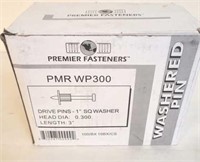 Premier Fasteners # PMR WP300 Washered Pin
