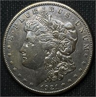 1921-S Morgan