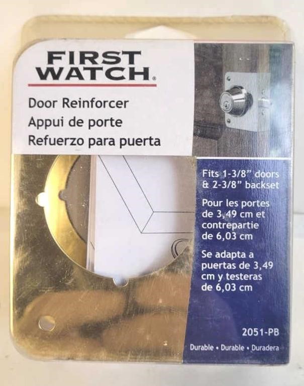 First Watch Door Reinforcer # 2051-PB