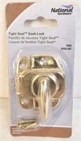 National Tight Seal Sash Lock # V602