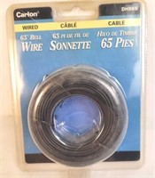Carlon 65' Bell Wire # DH965