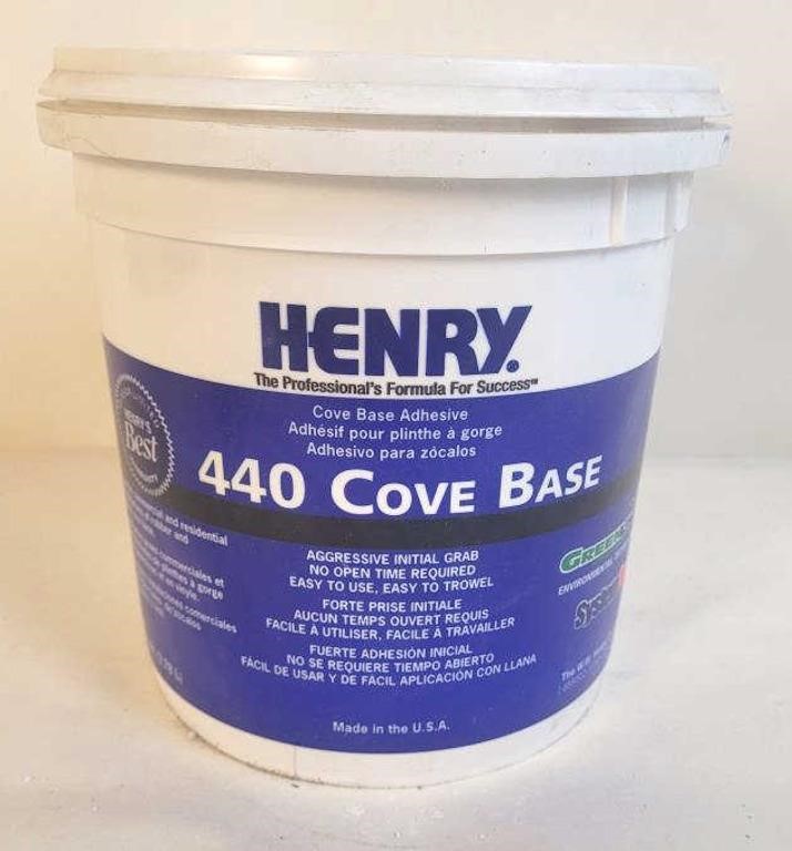 Henry 440 Cover Base Adhesive