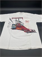 Vintage Winston Drag Racing XL Shirt