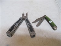Knife & Multi Tool
