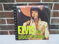 Album - Elvis in Hollywood Double Album