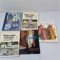 ASSORTED BOOKS