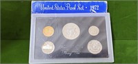 1972 US Mint Proof Set