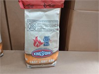 Kingsford 4 lb easy light charcoal bag