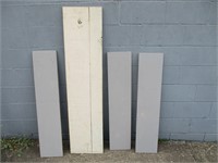 Shelving Boards - Lot of 4