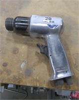 Power Fist Air Hammer * Missing Parts