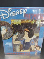 Disney Photomosaic Snow White and the Seven Dwarfs
