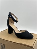 NEW Women’s 9.5 Dreamparis 3.5" Wedged Heel