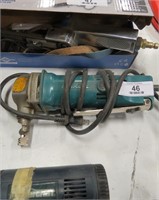 Makita N1600 Nibbler