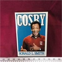 Cosby 1986 First Edition Book