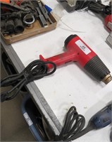 Krebs Dh14 Heat Gun