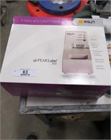 K-sun Pearl Label 360 Printer