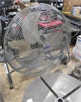 Glacier Pro Floor Fan