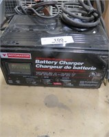 Mastercraft Battery Charger 6v/12, 70/12/2amp