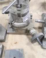 3 Jaw Rotary Indexer