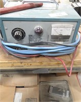 Dielectric Strength Tester.  For Testing Wire