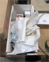 Box Of Small Imperial Hardware
