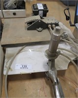 Pneumatic Hole Punch