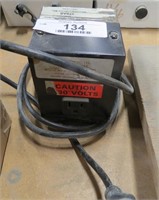 Transformer 115vac / 230vac