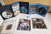 Playstation 2/3 Games