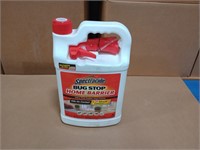 Spectracide bug stop home barrier 1 gallon