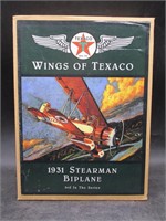 1931 Stearman Biplane - 3rd in Series