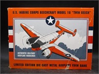 US Marine Corps Beechcraft Model 18