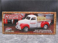 1947 Studebaker Pickup - Anheuser Busch