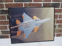 Nasa Space Framed Print 16*22"